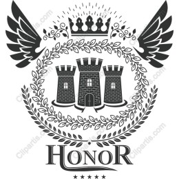 Royal Honor Emblem