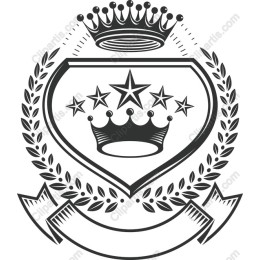 Royalty Badge