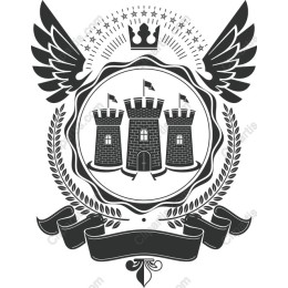 Majestic Castle Emblem