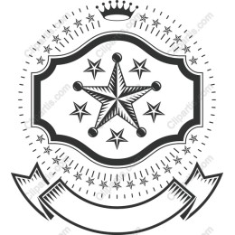 Vintage Sheriff Badge