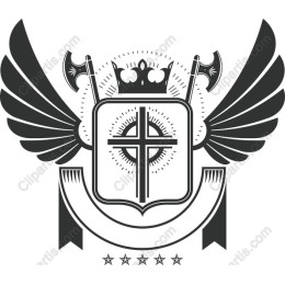 Majestic Coat of Arms