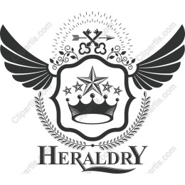 Heraldry Emblem