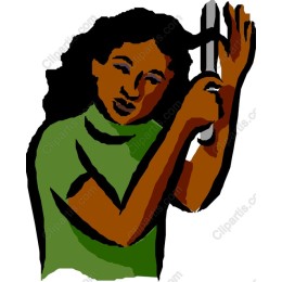 Dynamic Hair Styling