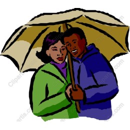 Together Under the Umbrella