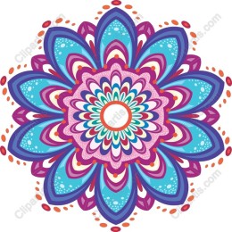 Floral Mandala