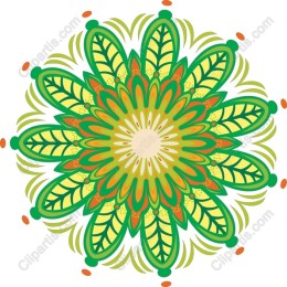 Floral Mandala