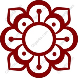 Floral Mandala