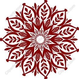 Floral Mandala