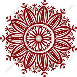 Captivating Mandala
