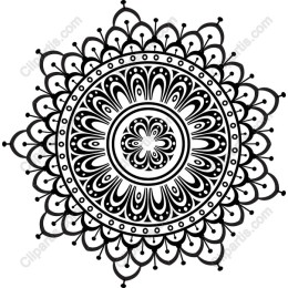 Intricate Mandala