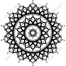 Elegant Mandala