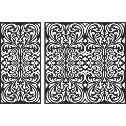 Ornamental Elegance Pattern