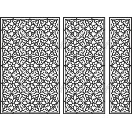 Exquisite Floral Pattern