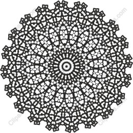Intricate Mandala