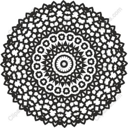 Intricate Mandala