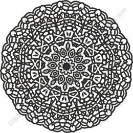 Intricate Mandala