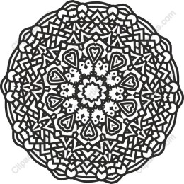 Intricate Mandala