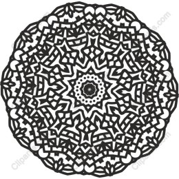 Intricate Mandala