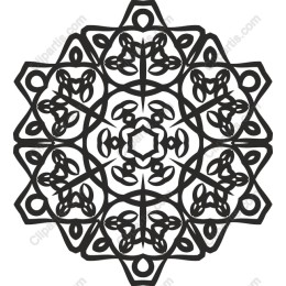 Intricate Mandala