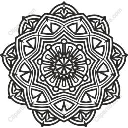 Intricate Mandala