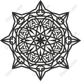 Geometric Mandala