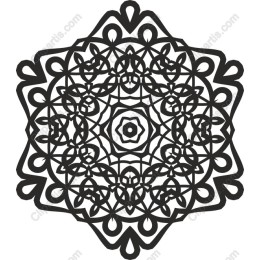 Elegant Mandala