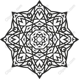 Intricate Mandala
