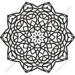 Intricate Mandala