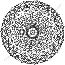 Elegant Mandala