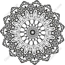 Elegant Mandala