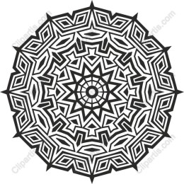 Intricate Mandala