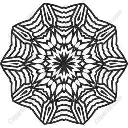 Geometric Mandala