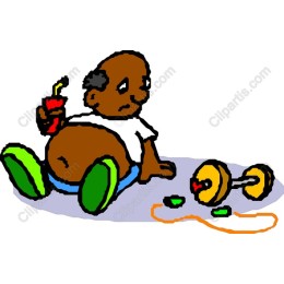 Chubby Gym Enthusiast