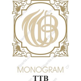 TTB Elegant Monogram