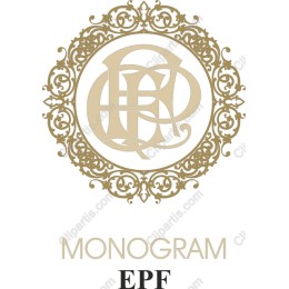EPF Monogram