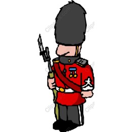 British Guardsman