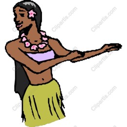Hula Dancer