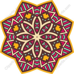 Mandala Star