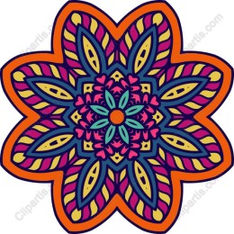 Flower Mandala