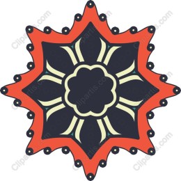 Flame Blossom
