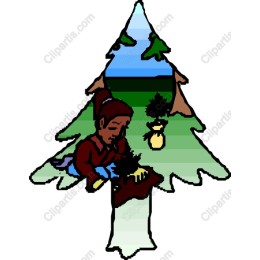 Nature's Care: Gardener & Tree