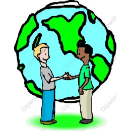 Global Unity Handshake