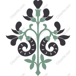 Elegant Floral