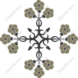 Ornate Floral Pattern