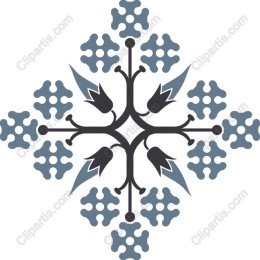 Floral Elegance Motif