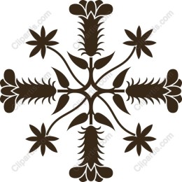 Botanical Mandala