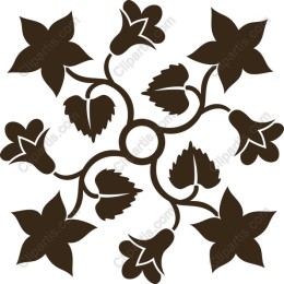 Floral Vine