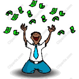 Joyful Wealth Celebration