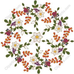 Floral Mandala