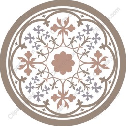 Floral Mandala